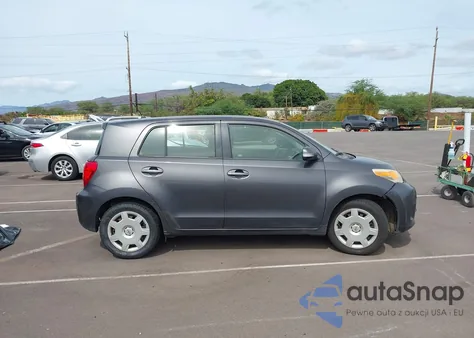 2009 Scion Xd from USA, damaged, VIN JTKKU10439J047576